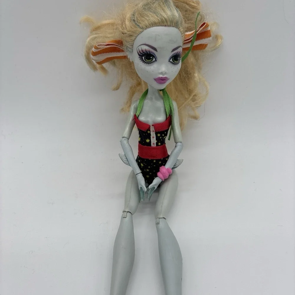 Mattel monster high